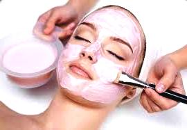 वाइन फेशियल wine facial